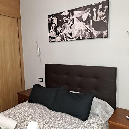 Apartamento Eursu Centro Con Piscina مالقة المظهر الخارجي الصورة