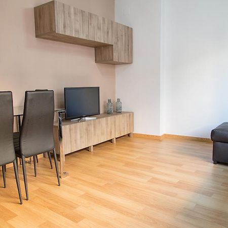 Apartamento Eursu Centro Con Piscina مالقة المظهر الخارجي الصورة