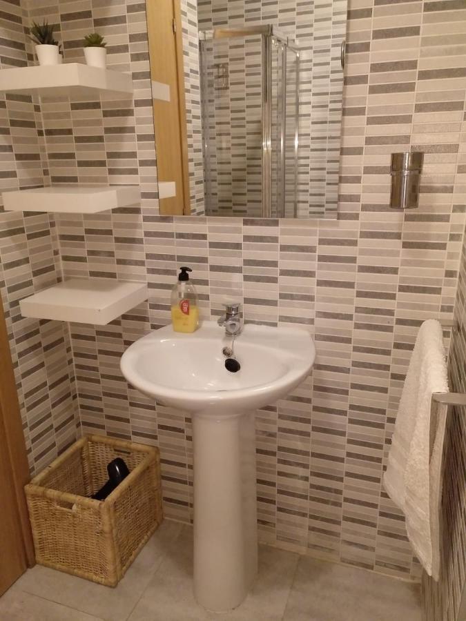 Apartamento Eursu Centro Con Piscina مالقة المظهر الخارجي الصورة