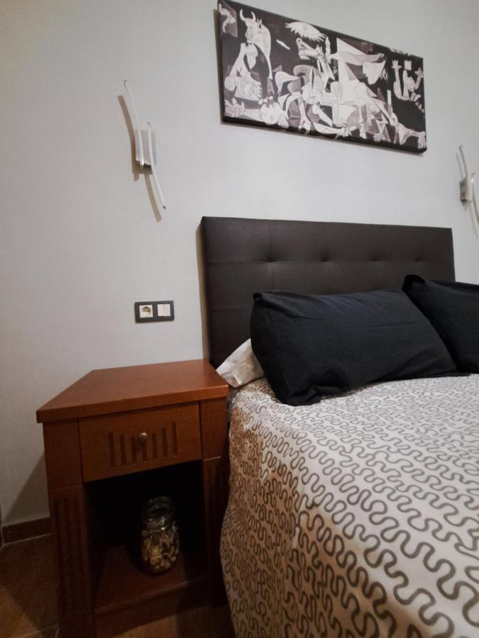 Apartamento Eursu Centro Con Piscina مالقة المظهر الخارجي الصورة