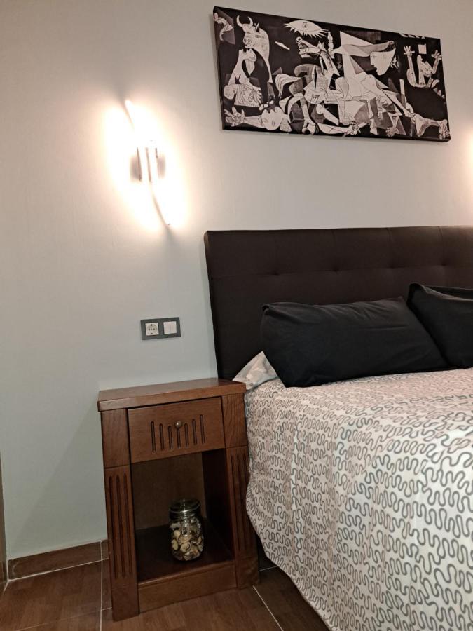 Apartamento Eursu Centro Con Piscina مالقة المظهر الخارجي الصورة