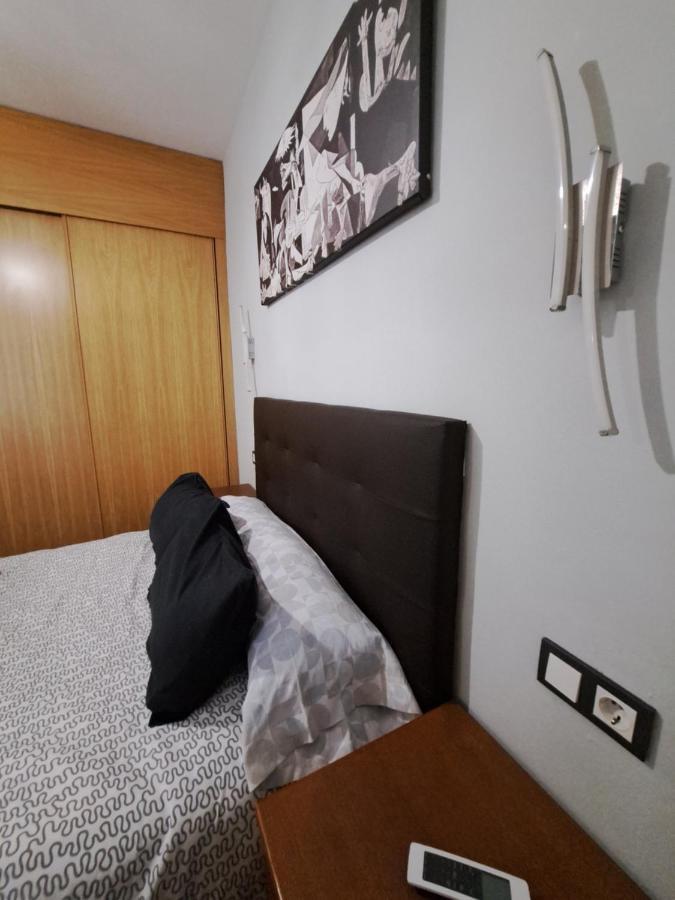 Apartamento Eursu Centro Con Piscina مالقة المظهر الخارجي الصورة