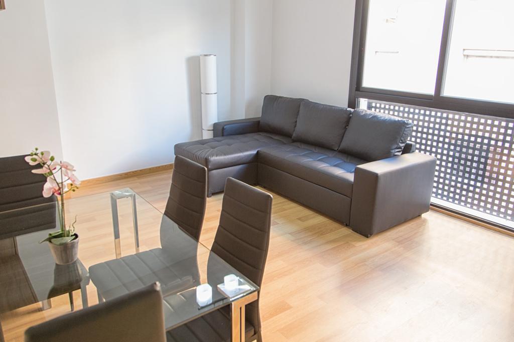 Apartamento Eursu Centro Con Piscina مالقة المظهر الخارجي الصورة