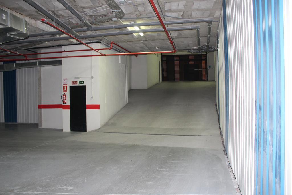 Apartamento Eursu Centro Con Piscina مالقة المظهر الخارجي الصورة