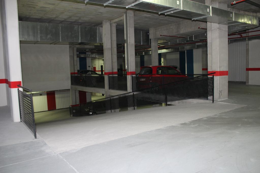 Apartamento Eursu Centro Con Piscina مالقة المظهر الخارجي الصورة